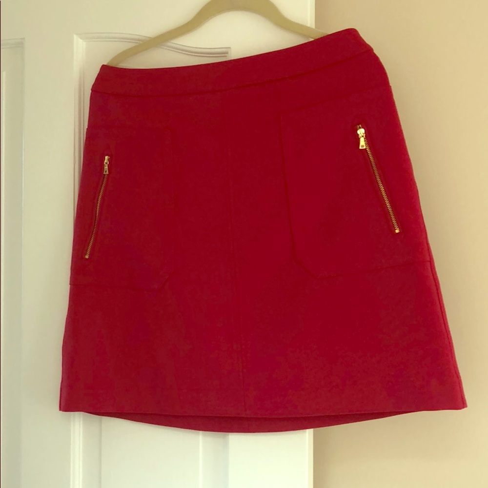 Nice Pink Skirt!
